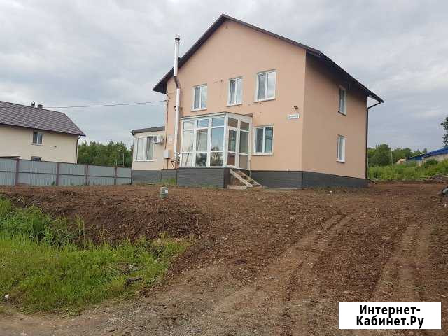 Коттедж 167 м² на участке 10 сот. на продажу в Хабаровске Хабаровск - изображение 1