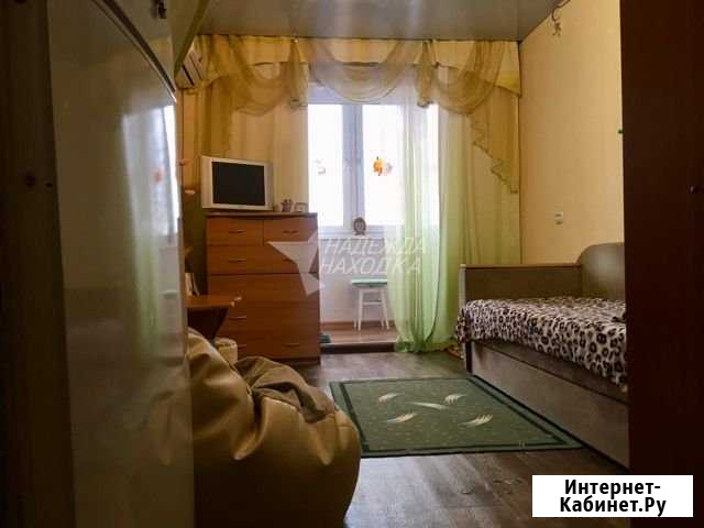 Комната 12 м² в 4-ком. кв., 3/5 эт. на продажу в Находке Находка - изображение 1