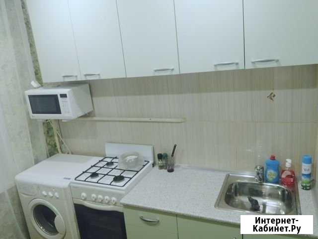 1-комнатная квартира, 30 м², 1/5 эт. в аренду на длительный срок в Рязани Рязань - изображение 1