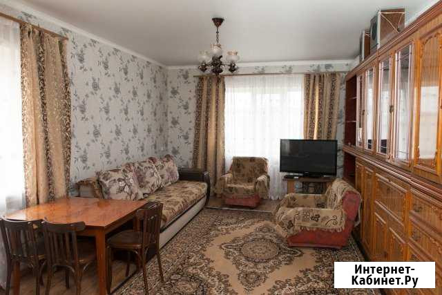 3-комнатная квартира, 78 м², 1/2 эт. на продажу в Лисках Лиски - изображение 1