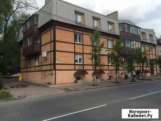 1-комнатная квартира, 40 м², 2/3 эт. в аренду на длительный срок в Гатчине Гатчина