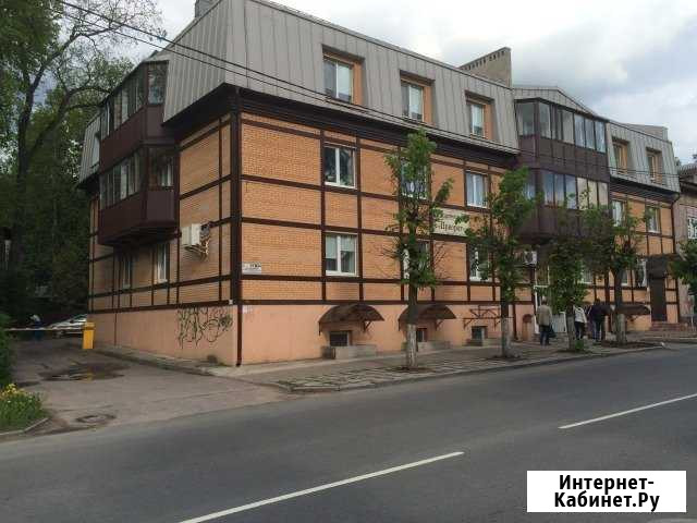 1-комнатная квартира, 40 м², 2/3 эт. в аренду на длительный срок в Гатчине Гатчина - изображение 1