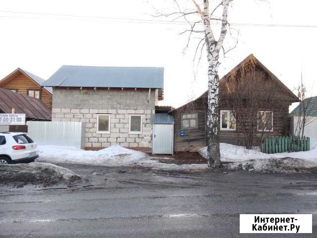 Дом 91 м² на участке 6.2 сот. на продажу в Ижевске Ижевск - изображение 1