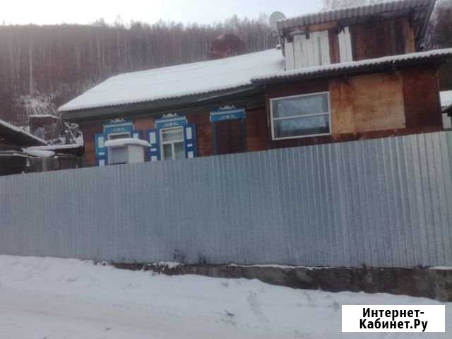 Дом 48 м² на участке 11.4 сот. на продажу в Слюдянке Слюдянка - изображение 1