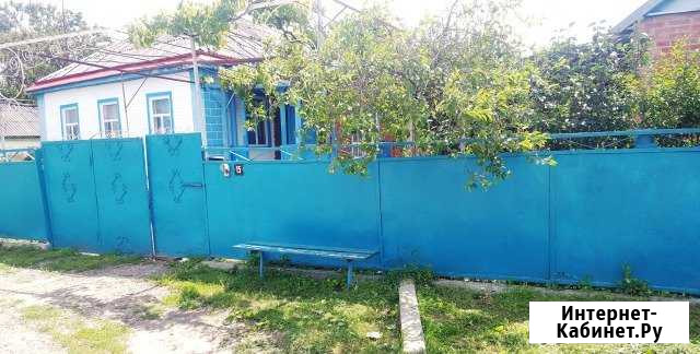 Дом 86 м² на участке 25 сот. на продажу в Советской Краснодарского края Советская - изображение 1