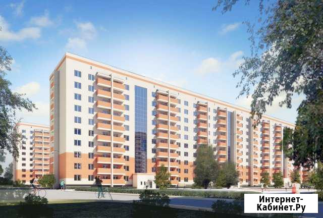 3-комнатная квартира, 86.3 м², 2/10 эт. на продажу в Вологде Вологда - изображение 1
