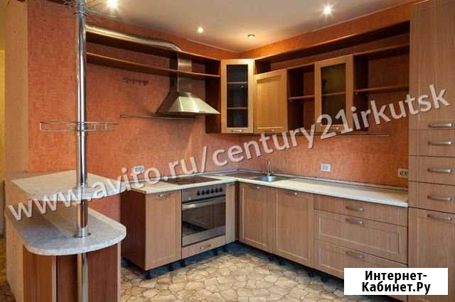 4-комнатная квартира, 96.8 м², 2/5 эт. на продажу в Шелехове Шелехов - изображение 1