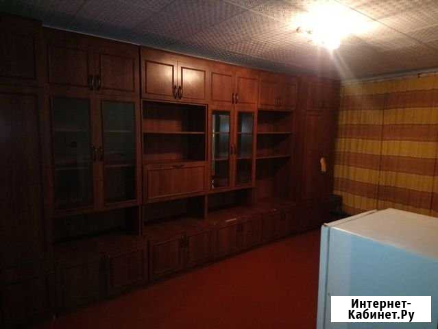 Комната 18 м² в 3-ком. кв., 1/5 эт. в аренду на длительный срок в Волгограде Волгоград - изображение 1
