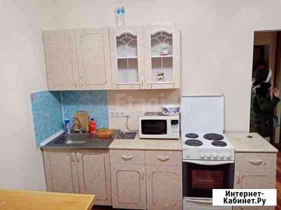 1-комнатная квартира, 27 м², 10/10 эт. в аренду на длительный срок в Тюмени Тюмень