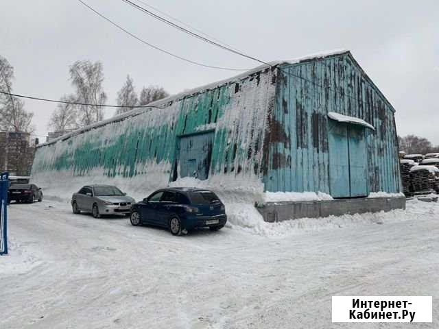 Холодный склад под любой вид деятельности Томск - изображение 1