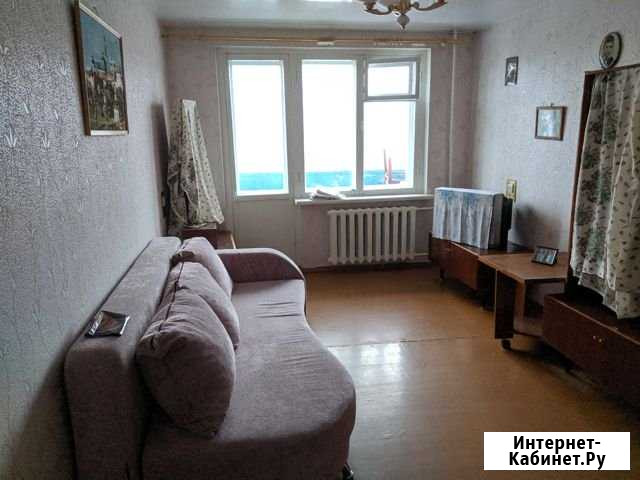 2-комнатная квартира, 47 м², 4/5 эт. на продажу в Вахрушах Вахруши - изображение 1