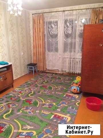 2-комнатная квартира, 48 м², 2/5 эт. в аренду на длительный срок в Комсомольске-на-Амуре Комсомольск-на-Амуре - изображение 1
