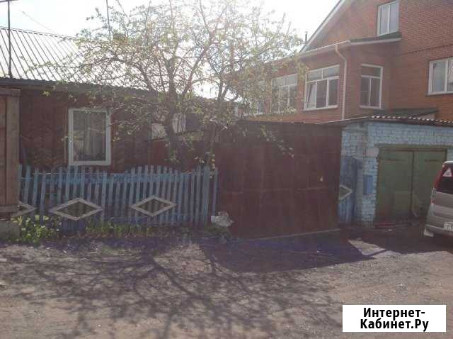 Дом 35 м² на участке 5 сот. на продажу в Кемерово Кемерово - изображение 1