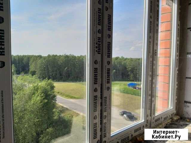1-комнатная квартира, 42.4 м², 6/9 эт. на продажу в Калуге Калуга - изображение 1