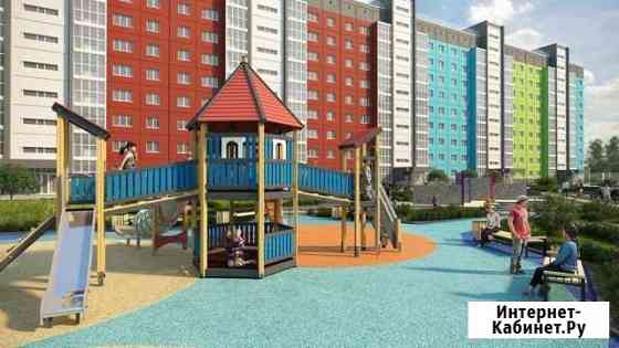 2-комнатная квартира, 59.1 м², 8/9 эт. на продажу в Новосибирске Новосибирск