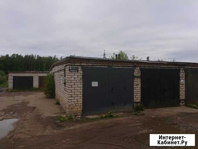 Гараж 19 м² на продажу в Уфе Уфа - изображение 1