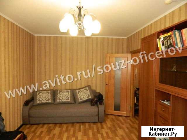 1-комнатная квартира, 35 м², 7/10 эт. на продажу в Белгороде Белгород - изображение 1