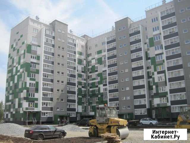 2-комнатная квартира, 60 м², 5/10 эт. на продажу в Челябинске Челябинск - изображение 1