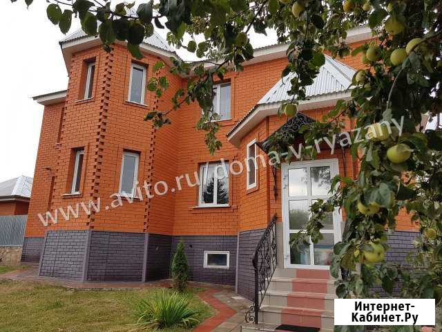 Дом 185 м² на участке 18 сот. на продажу в Михайлове Михайлов - изображение 1