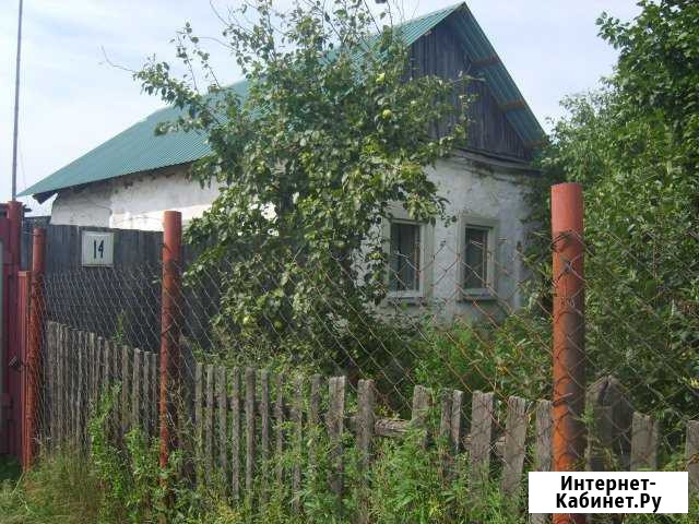 Дом 30 м² на участке 22 сот. на продажу в Еткуле Еткуль - изображение 1