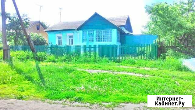 Дом 70 м² на участке 10 сот. на продажу в Скопине Скопин - изображение 1