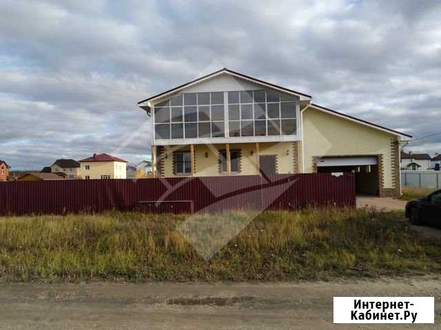 Коттедж 340 м² на участке 20 сот. на продажу в Рыбном Рыбное - изображение 1