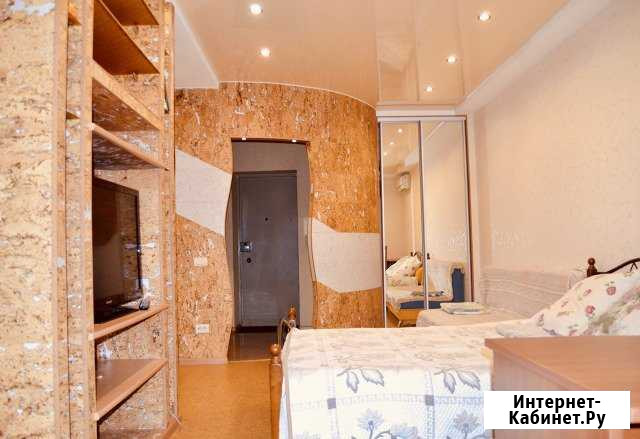 1-комнатная квартира, 40 м², 9/9 эт. в аренду посуточно в Ухте Ухта - изображение 1