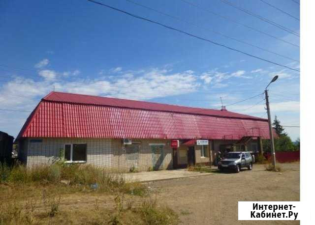 Помещение свободного назначения, 409.4 кв.м. Лениногорск - изображение 1
