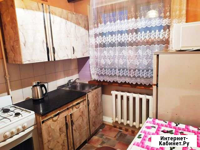 1-комнатная квартира, 33 м², 1/5 эт. в аренду посуточно в Апрелевке Апрелевка - изображение 1