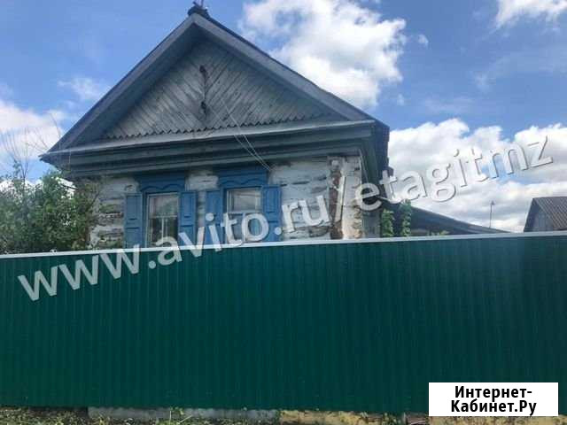 Дом 50.3 м² на участке 36 сот. на продажу в Туймазах Туймазы - изображение 1