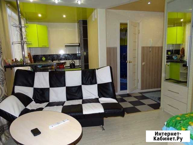 1-комнатная квартира, 30 м², 1/5 эт. в аренду посуточно в Березниках Березники - изображение 1