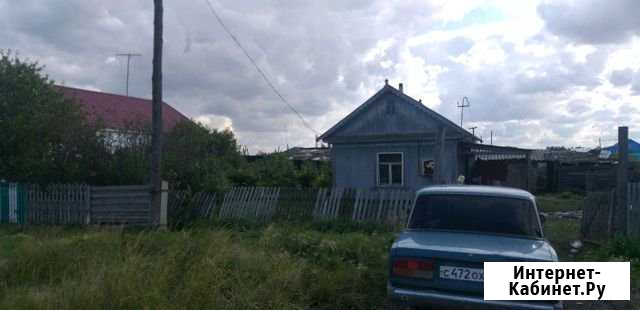 Дом 61 м² на участке 16 сот. на продажу в Марьяновке Марьяновка - изображение 1