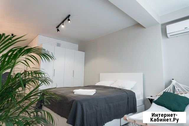 Квартира-студия, 30 м², 8/17 эт. в аренду посуточно в Иваново Иваново - изображение 1