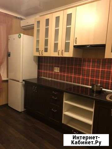 1-комнатная квартира, 34 м², 5/7 эт. в аренду на длительный срок в Краснодаре Краснодар - изображение 1