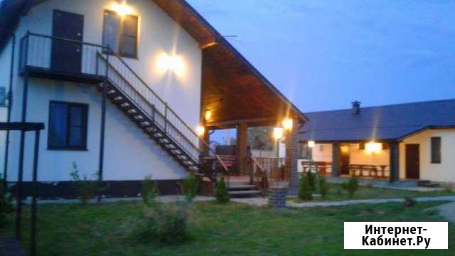 Коттедж 90 м² на участке 350 сот. в аренду посуточно в Астрахани Астрахань - изображение 1