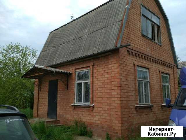 Дача 30 м² на участке 4 сот. на продажу в Краснодаре Краснодар - изображение 1