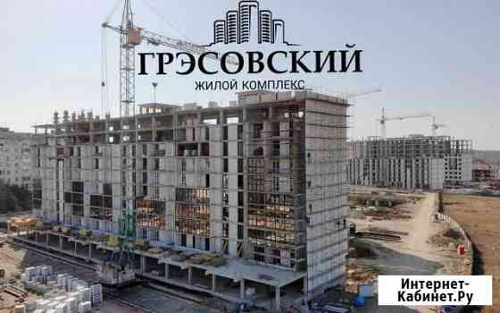 1-комнатная квартира, 39.1 м², 4/9 эт. на продажу в Симферополе Симферополь