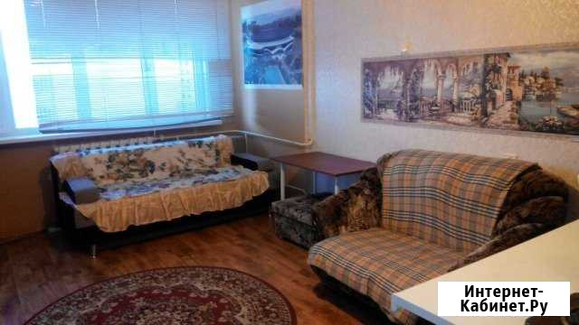 Квартира-студия, 21 м², 6/8 эт. в аренду на длительный срок в Тюмени Тюмень - изображение 1
