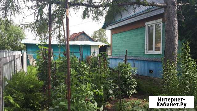 Дом 77 м² на участке 17 сот. на продажу в Новобурейском Новобурейский - изображение 1