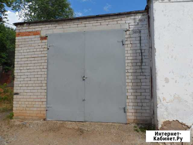 Гараж 29 м² на продажу в Бугуруслане Бугуруслан - изображение 1