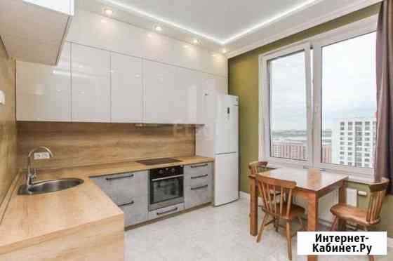 1-комнатная квартира, 40 м², 17/17 эт. на продажу в Тюмени Тюмень