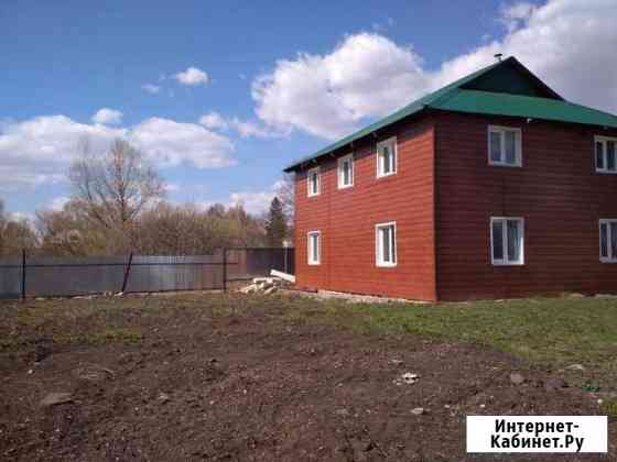 Коттедж 140 м² на участке 10 сот. на продажу в Уфе Уфа