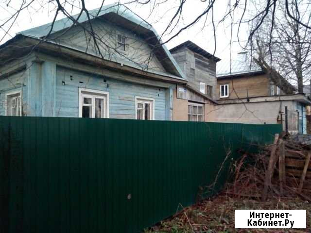 Дом 50 м² на участке 10 сот. на продажу в Костроме Кострома - изображение 1