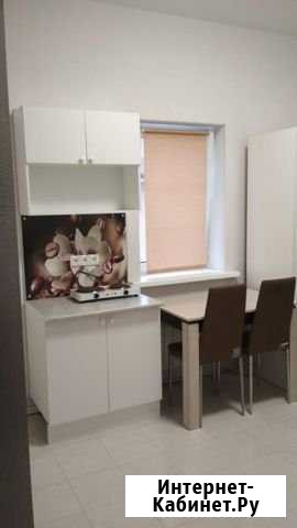 Квартира-студия, 17.5 м², 2/3 эт. в аренду на длительный срок в Московском Московской области Московский - изображение 1