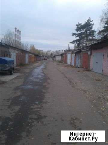 Гараж на продажу в Балашихе Балашиха - изображение 1