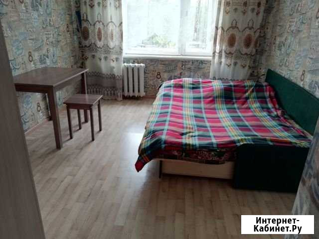 Комната 12 м² в 1-ком. кв., 3/5 эт. в аренду на длительный срок в Великом Новгороде Великий Новгород - изображение 1