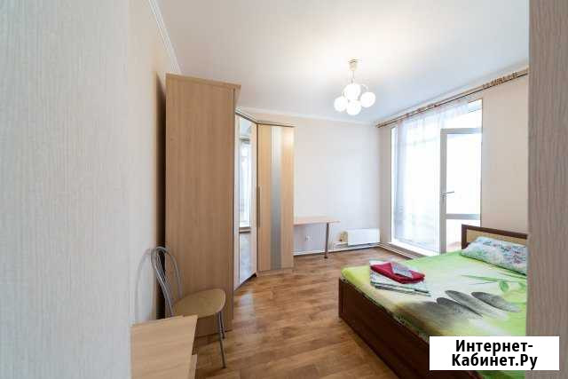 2-комнатная квартира, 60 м², 8/25 эт. в аренду посуточно в Перми Пермь - изображение 1