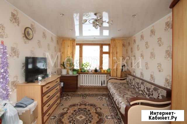 3-комнатная квартира, 56.8 м², 1/5 эт. на продажу в Нефтеюганске Нефтеюганск - изображение 1