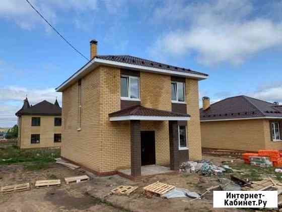 Коттедж 120 м² на участке 5 сот. на продажу в Казани Казань