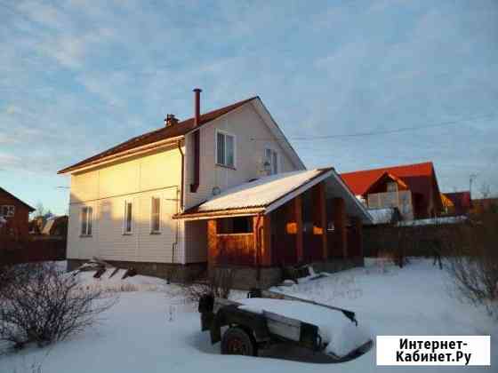 Коттедж 150 м² на участке 6 сот. на продажу в Пироговском Пироговский